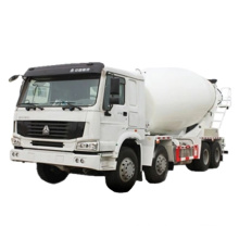 New High Quality 8*4 Concrete Truck Mixer Price 10cbm Low Sale